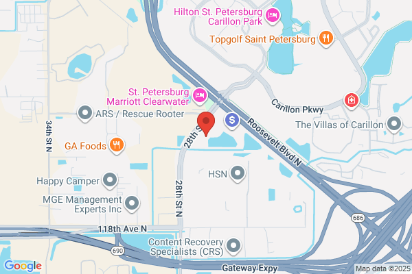 TMS Advantage St Petersburg