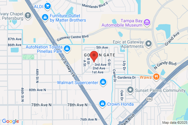 Golden Gate Residents Association Inc
