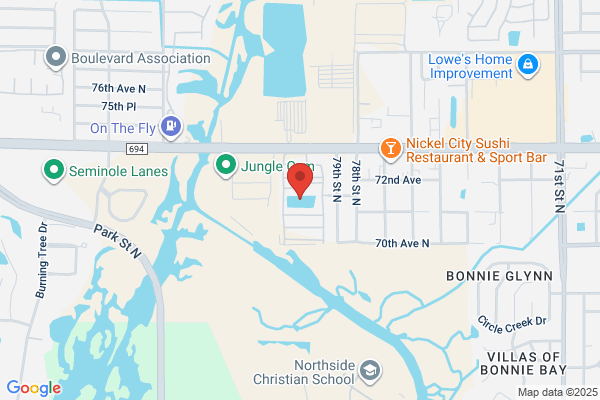 Golden Lantern Mobile Home Park