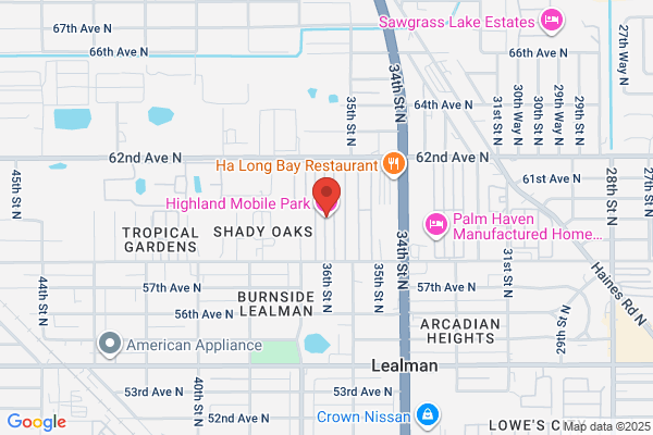 Highland Mobile Park