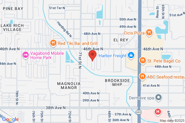 Palm Circle Community