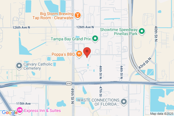 Suddath Relocation Systems of St. Petersburg, Inc.