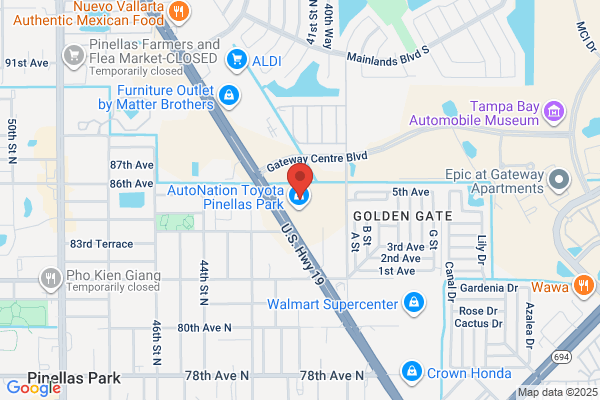 Autoway Toyota
