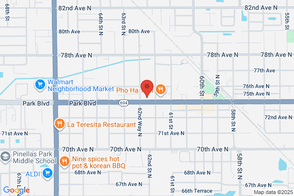 Pinellas Park Chamber of Commerce