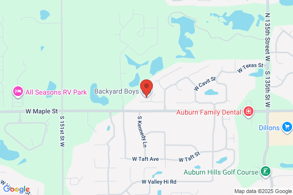 Backyard Boys Lawncare, LLC