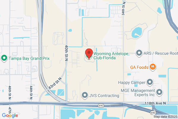 Wyoming Antelope Club-Florida Chapter
