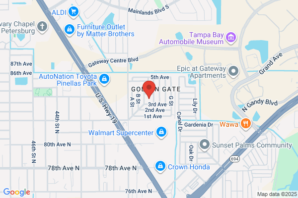 Local Pest Control Pinellas Park
