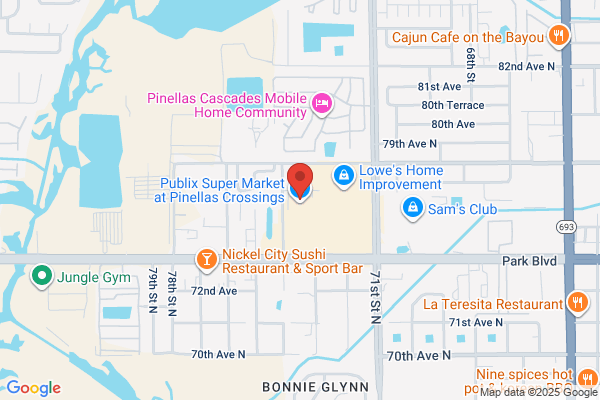 Publix Pharmacy at Pinellas Crossings