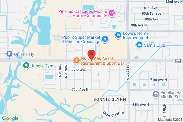 St. Petersburg Pediatrics -- Pinellas Park