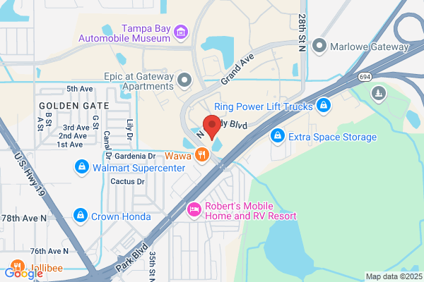 Bayfront Health Emergency Room - Pinellas Park