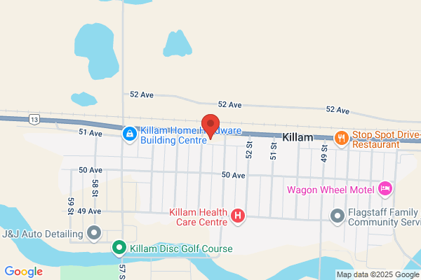 Killam Foods Inc