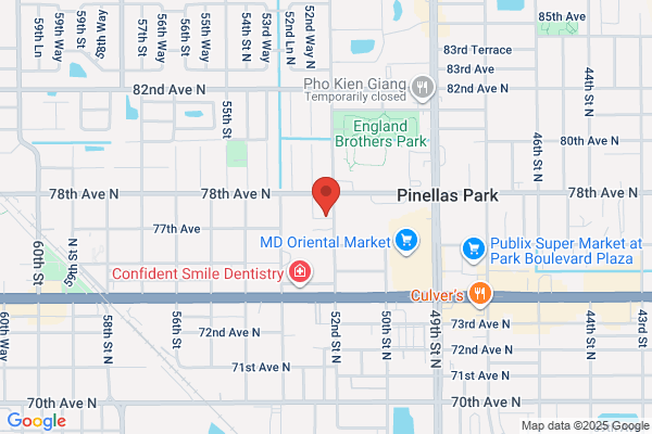 Pinellas Park Public Library