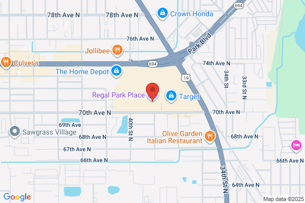Regal Park Place & RPX