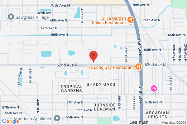Sayler's Suncoast Water