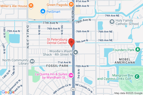 Select Physical Therapy - St Petersburg - 66th Street
