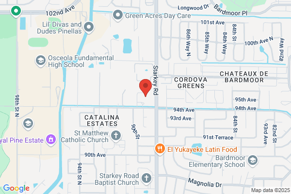 Aldersgate Christian Learning Center