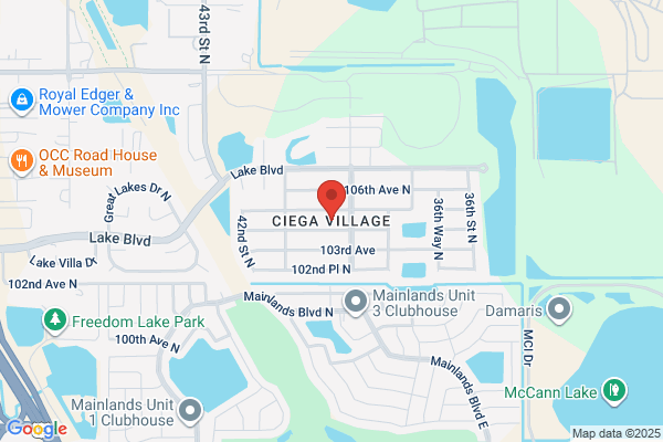 Ciega Village