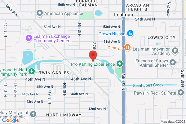 Christian Service Centers
