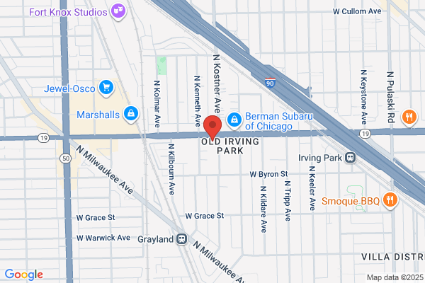 Irving Park Baptist Church