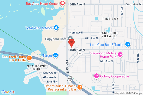 Charlie's Seafood Market LLC