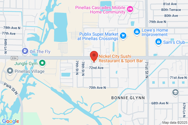 Nickel City Bar & Grille