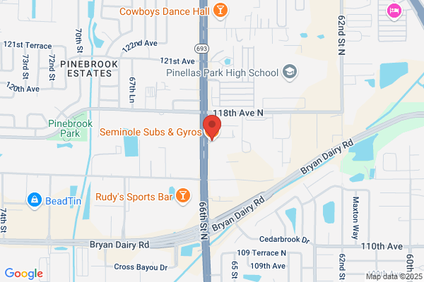 Seminole Subs & Gyros