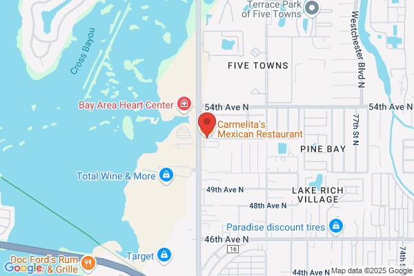 Carmelita's Mexican Restaurant