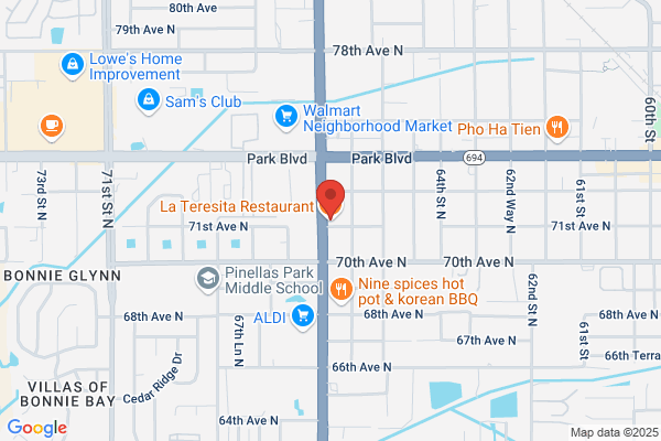 La Teresita Restaurant