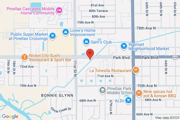 Trulieve Pinellas Park Dispensary