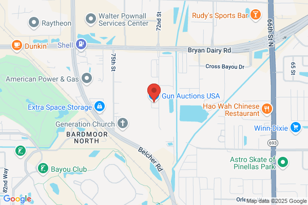 Gun Auctions USA