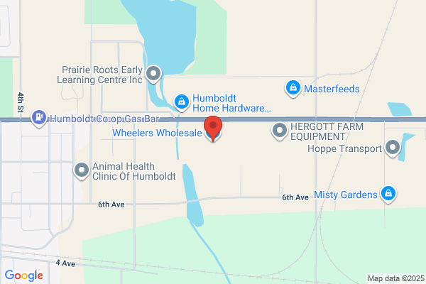 Wheeler Auto Wholesale Inc