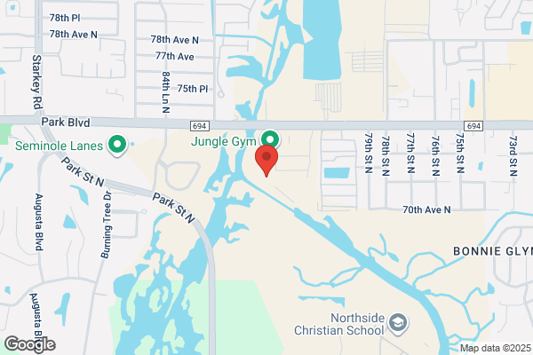 Cross Bayou Commerce Park