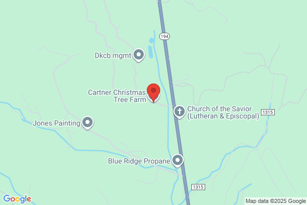 Cartner Christmas Tree Farm