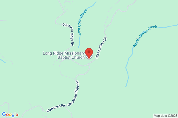 Pittman Gap Community Church