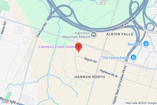Best Western Hamilton Inn