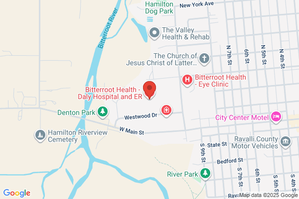 Bitterroot Clinic