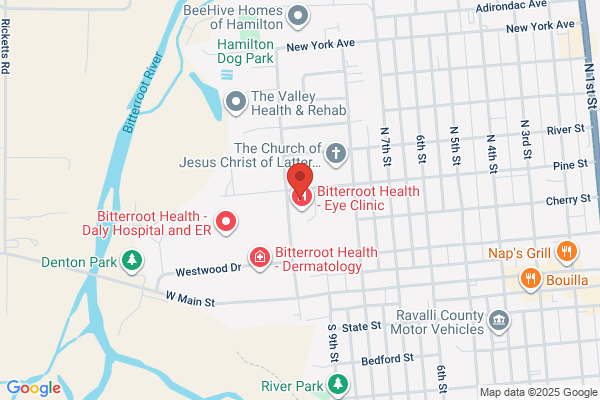 Bitterroot Foot & Ankle Clinic P.C.