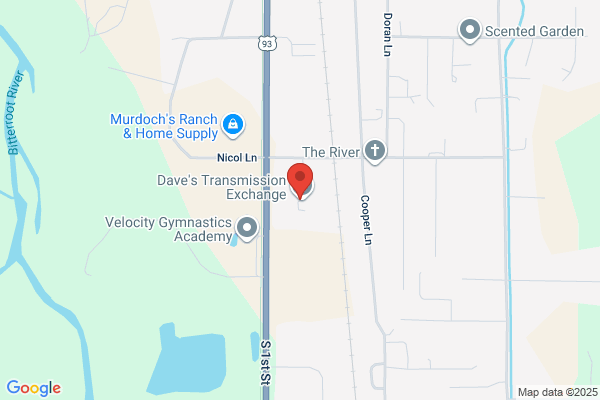 Bitterroot Valley Ems