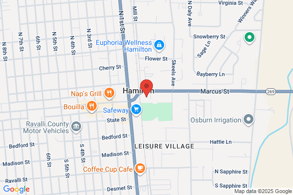 Chouinard Dustin M Attorney