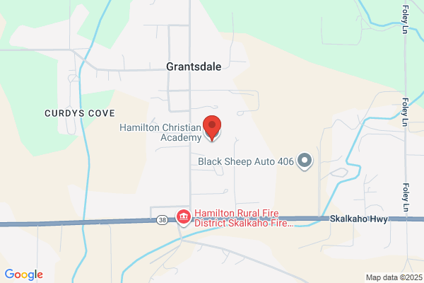 Hamilton Christian Academy