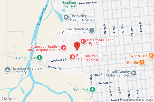 Hamilton General Surgery