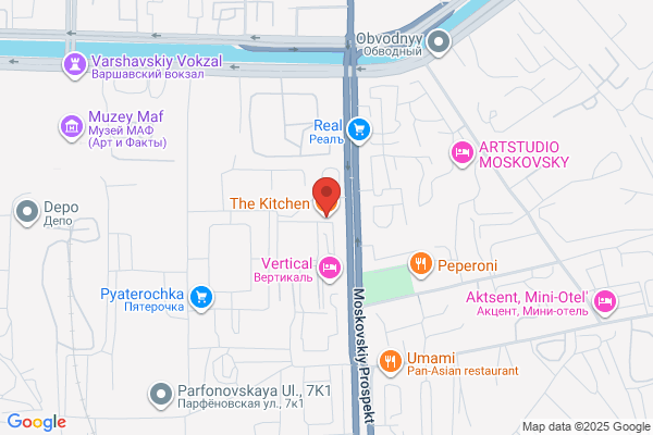 Kitchen the
