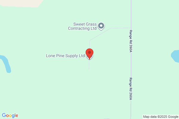 Lone Pine Inc