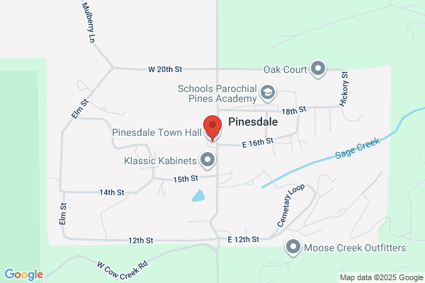 Pinesdale Water Department