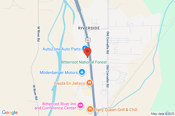 Riverbend Flyfishing