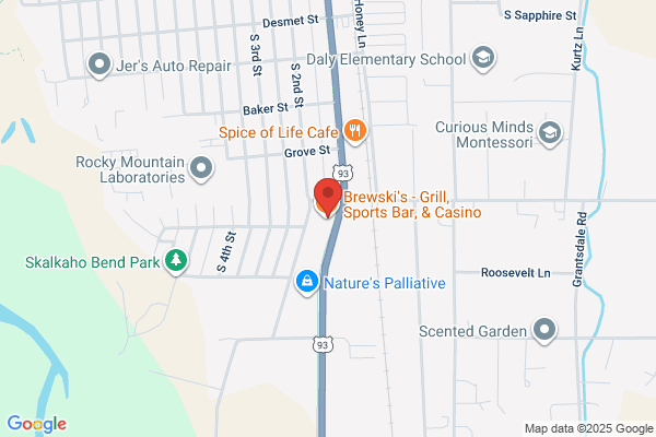 The Corner Sports Bar & Casino