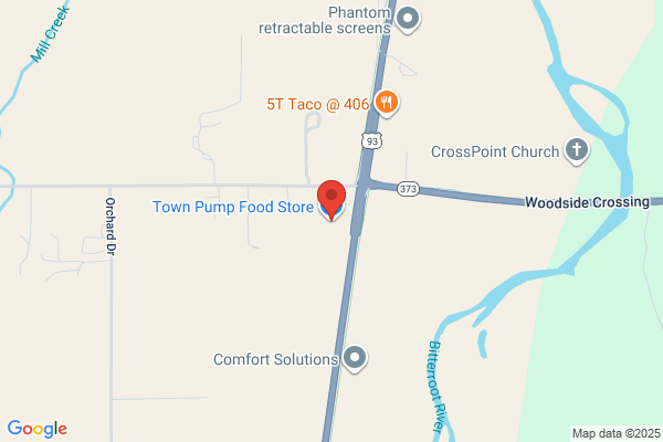 Town Pump Food Stores