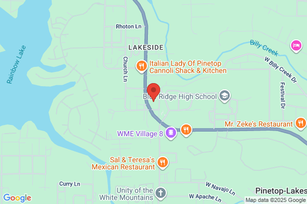 Pinetop Laundry & Dry Cleaners
