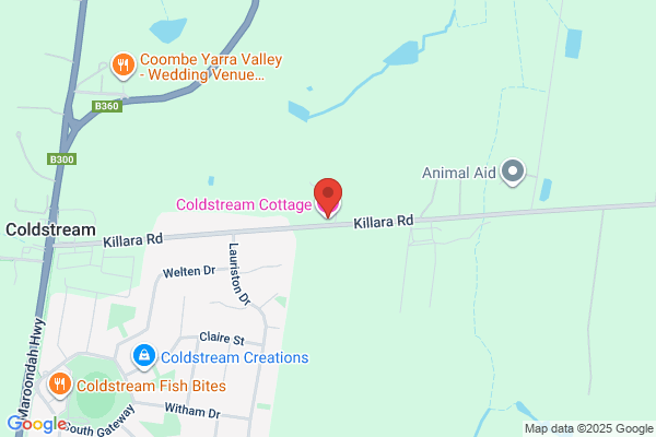 Coldstream Bed & Breakfast