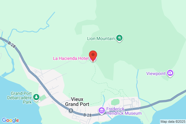 Mountain Hacienda Lodge